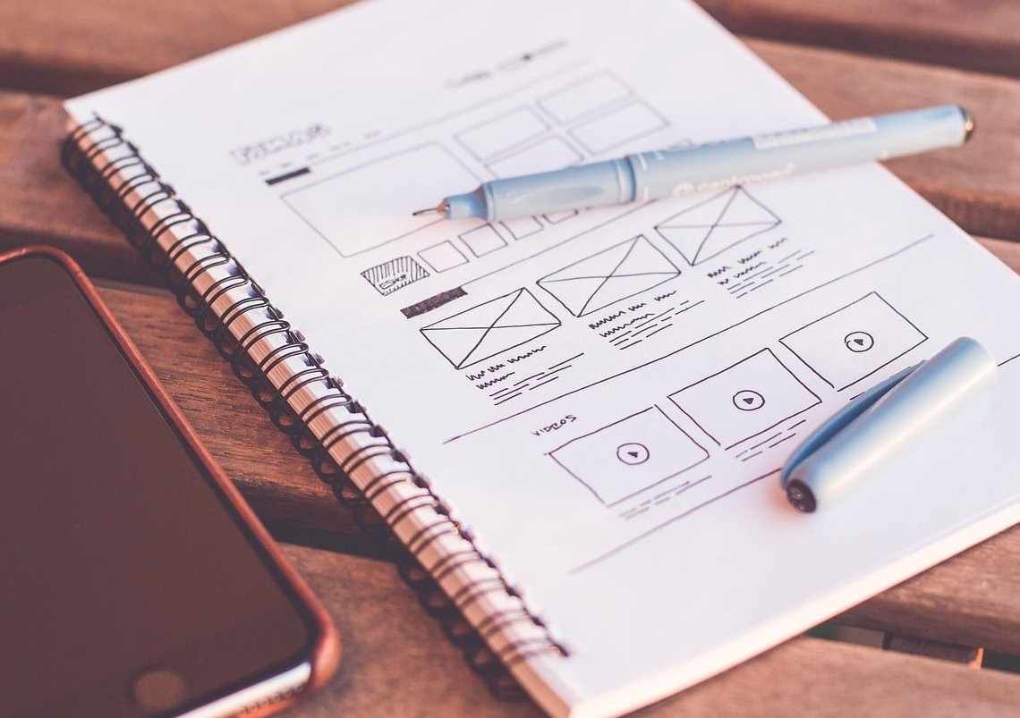 design brief document desk