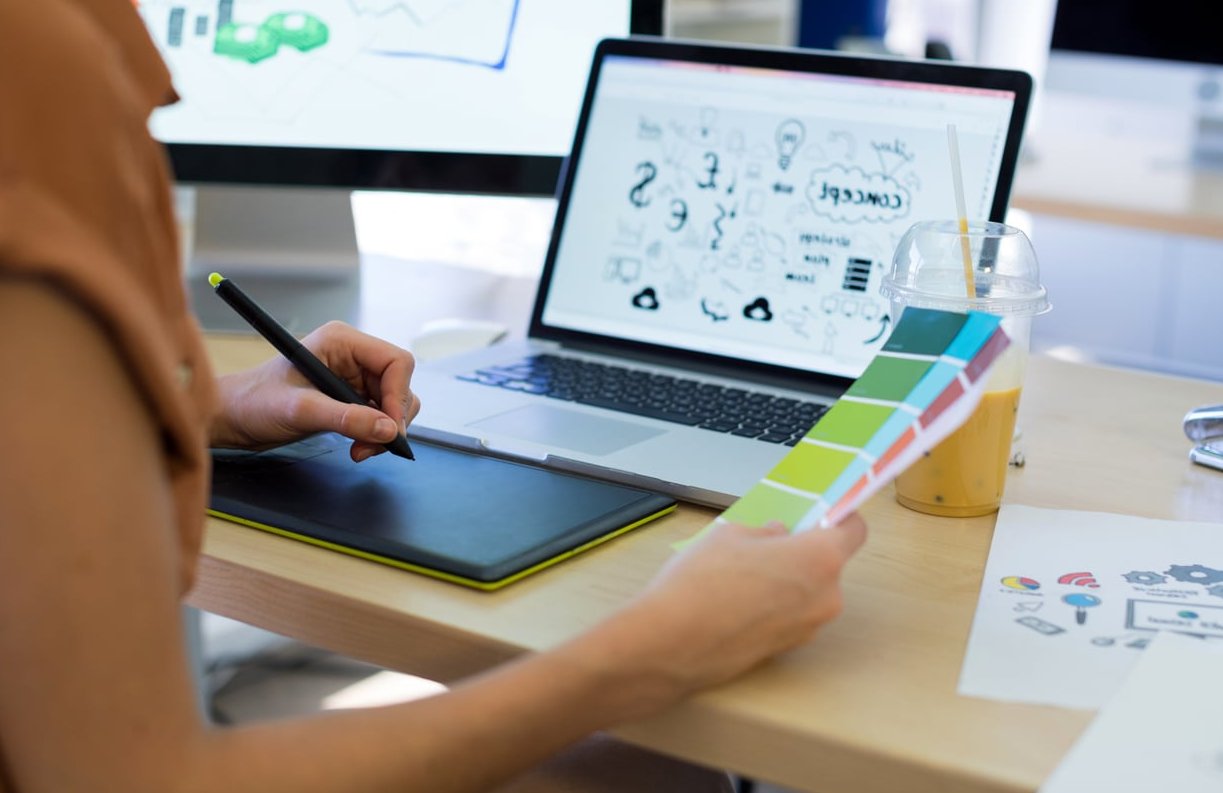 design brief document desk